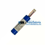 Batería para PLC E097-27-1P1S18650 [Batería de repuesto]